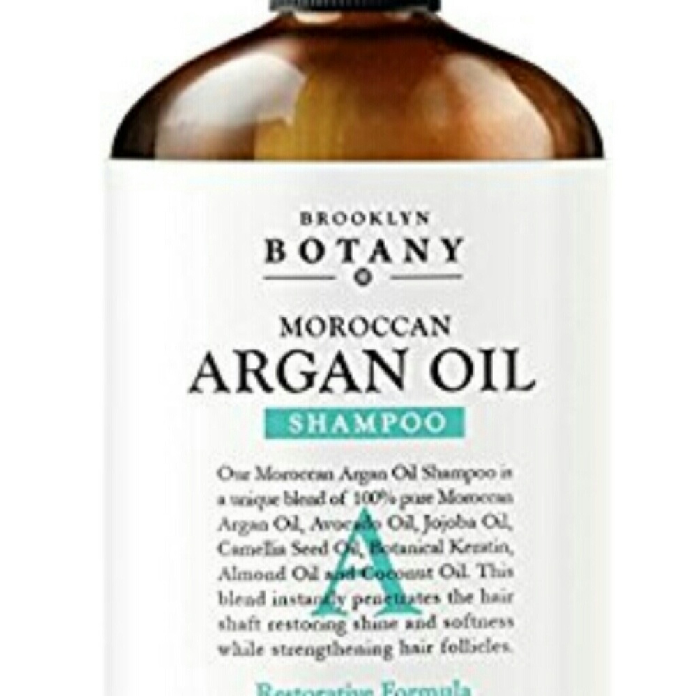 Moroccan Argan Oil Shampoo